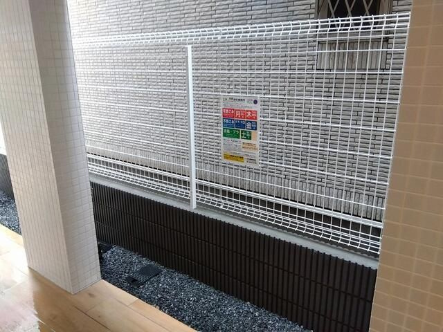 ｔｈｅ１０　　ＡＫＡＢＡＮＥ　ＷＥＳＴのその他共用部分