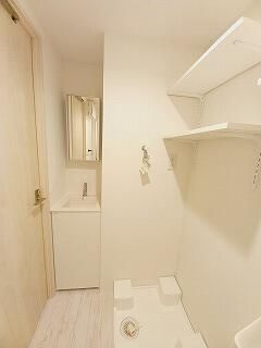 ｔｈｅ１０　　ＡＫＡＢＡＮＥ　ＷＥＳＴの洗面所