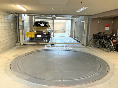 【駐車場】 | リーガル北心斎橋