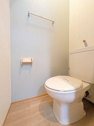 メゾンアージュのトイレ