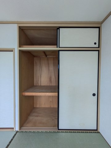 メゾンアージュの収納