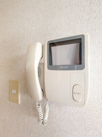 メゾンアージュのセキュリティ