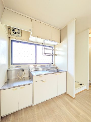 メゾンアージュのキッチン