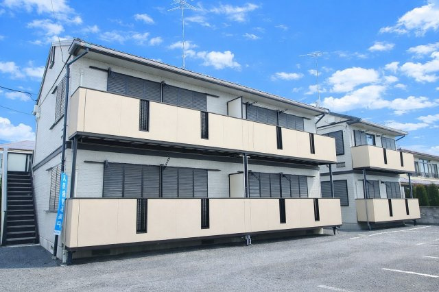 メゾンアージュの外観