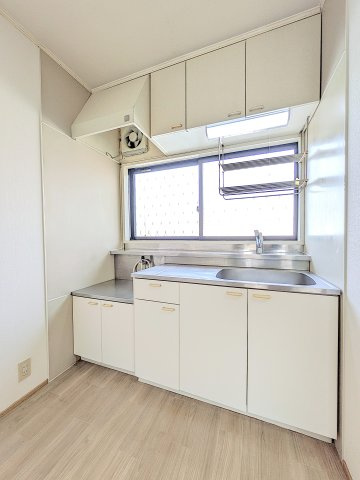 メゾンアージュのキッチン