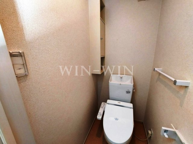 カルム・ソシア Aのトイレ