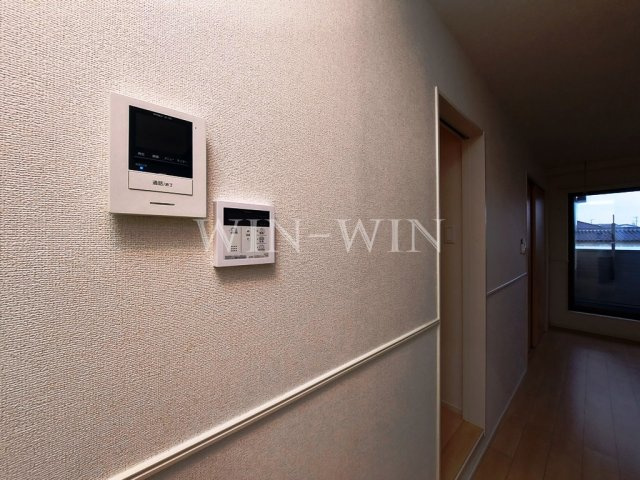 カルム・ソシア Aのセキュリティ