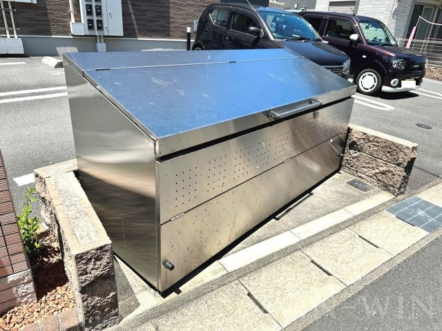 カルム・ソシア Aのその他共用部分