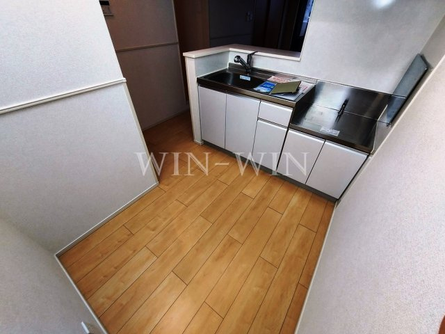 カルム・ソシア Aのキッチン