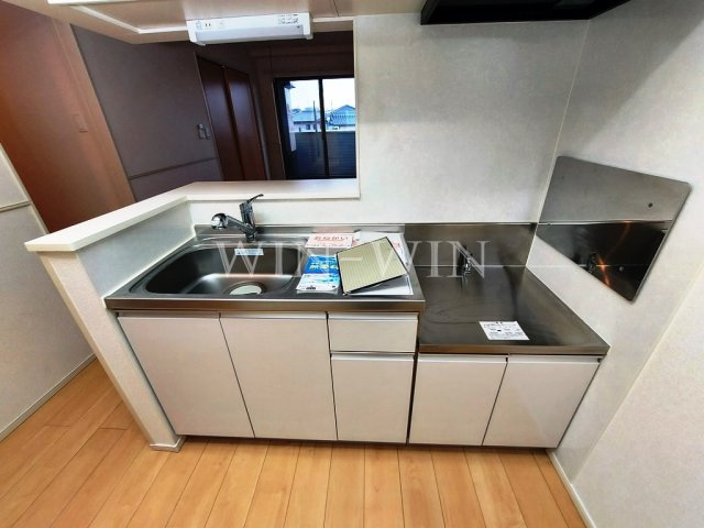 カルム・ソシア Aのキッチン