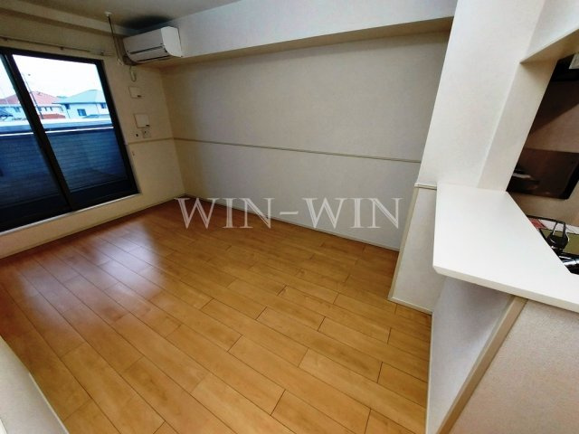 カルム・ソシア Aの居間・リビング