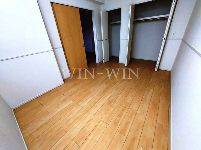 カルム・ソシア Aの寝室