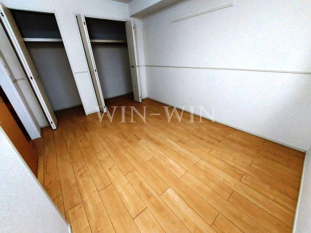 カルム・ソシア Aの寝室