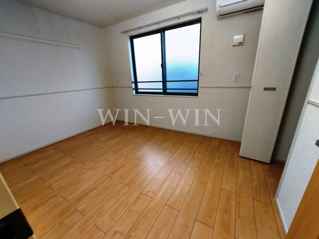 カルム・ソシア Aの寝室