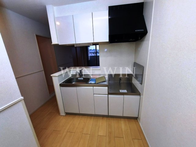 カルム・ソシア Aのキッチン