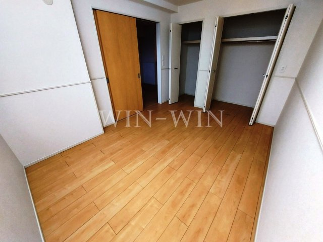 カルム・ソシア Aの洋室