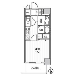 【間取り】 | LaDouceur今池南