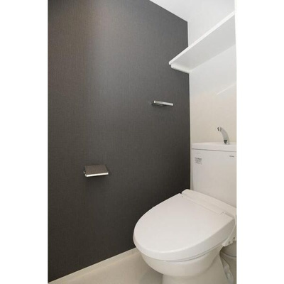 【トイレ】 | LaDouceur今池南