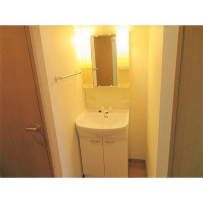 【洗面所】 | エスポワールＭ