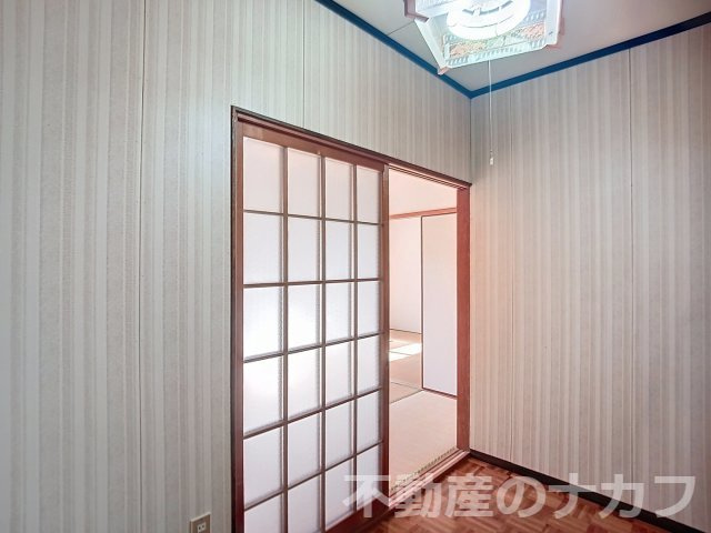 永田アパートの収納
