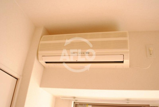 【設備】 | アスリート御堂筋本町 | アスリート御堂筋本町　エアコン完備