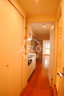 【設備】 | アスリート御堂筋本町 | アスリート御堂筋本町　ろうか