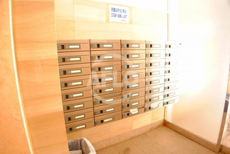 【設備】 | アスリート御堂筋本町 | アスリート御堂筋本町　メールボックス