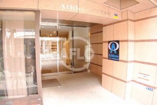 【エントランス】 | アスリート御堂筋本町 | アスリート御堂筋本町　エントランス