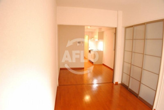 【居間・リビング】 | アスリート御堂筋本町 | アスリート御堂筋本町　広々とした室内