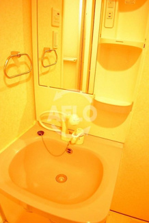 【独立洗面台】 | アスリート御堂筋本町 | アスリート御堂筋本町　独立洗面台