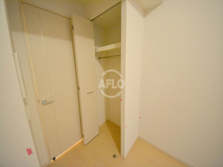 【収納】 | アドバンス心斎橋ラシュレ | アドバンス心斎橋ラシュレ　クローゼット