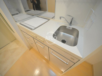 【キッチン】 | アドバンス心斎橋ラシュレ | アドバンス心斎橋ラシュレ　キッチン