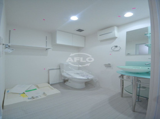 【洗面所】 | アドバンス心斎橋ラシュレ | アドバンス心斎橋ラシュレ　洗面所