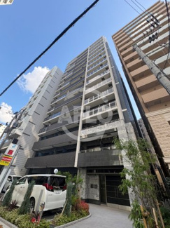 【外観】 | プレサンス堺筋本町エグゼブラン | プレサンス堺筋本町エグゼブラン　外観