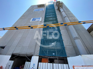 【外観】 | セレニテ本町東リアン | セレニテ本町東リアン　外観