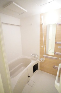 【浴室】 | セレニテ本町東リアン | セレニテ本町東リアン　お風呂