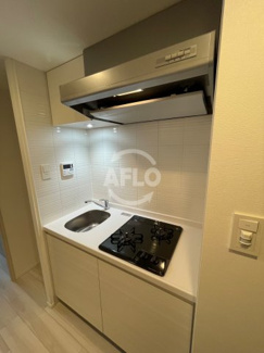 【キッチン】 | S-RESIDENCE堺筋本町Deux | S-RESIDENCE堺筋本町Deux　キッチン