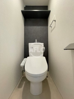 【トイレ】 | S-RESIDENCE堺筋本町Deux | S-RESIDENCE堺筋本町Deux　トイレ