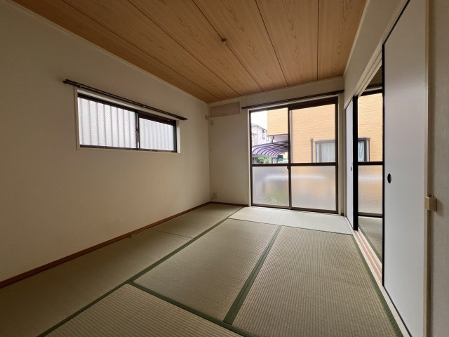 ハイツローレルの和室|和室があると、家にあたたかい雰囲気が生まれます