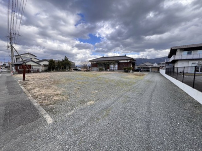 【外観】 | 千丁町太牟田売地