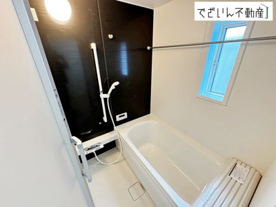 【浴室】 | Cradle garden寄居町赤浜第6　新築住宅 | ≪1号棟≫
現地(2026年3月撮影)