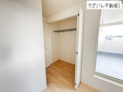 【収納】 | Cradle garden寄居町赤浜第6　新築住宅 | ≪1号棟≫
現地(2026年3月撮影)