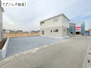 Cradle garden寄居町赤浜第6　新築住宅の画像