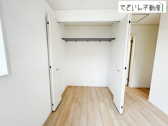 【収納】 | Cradle garden寄居町赤浜第6　新築住宅 | ≪1号棟≫
現地(2026年3月撮影)