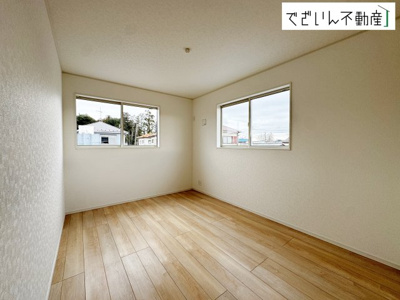 【洋室】 | Cradle garden寄居町赤浜第6　新築住宅 | ≪1号棟≫
現地(2026年3月撮影)