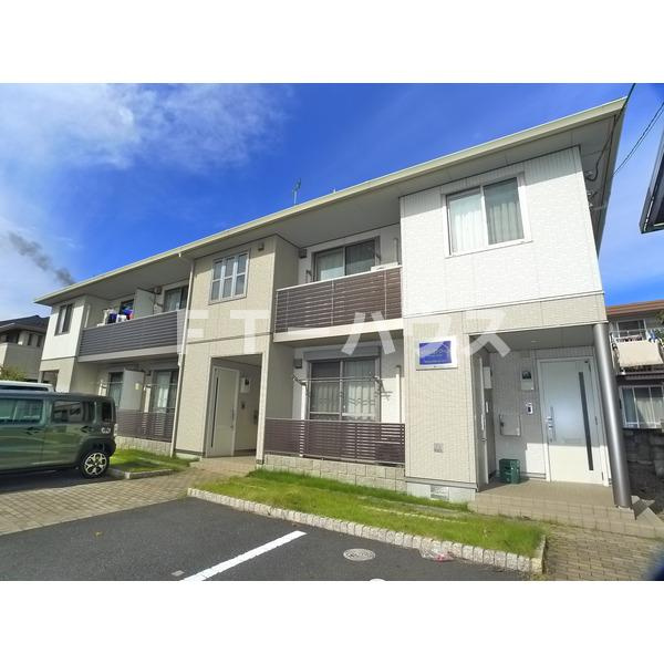 メゾン　エトワールの外観