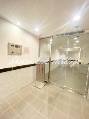 【エントランス】 | セルアージュ横須賀ラヴィッサン | 防犯面に優れたエントランス