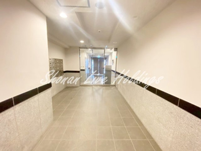 【その他共用部分】 | セルアージュ横須賀ラヴィッサン | 綺麗に管理されたマンション