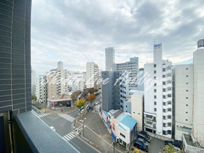 【展望】 | セルアージュ横須賀ラヴィッサン