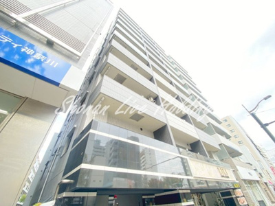 【外観】 | セルアージュ横須賀ラヴィッサン | 人気の横須賀中央エリア♪周辺環境良好♪